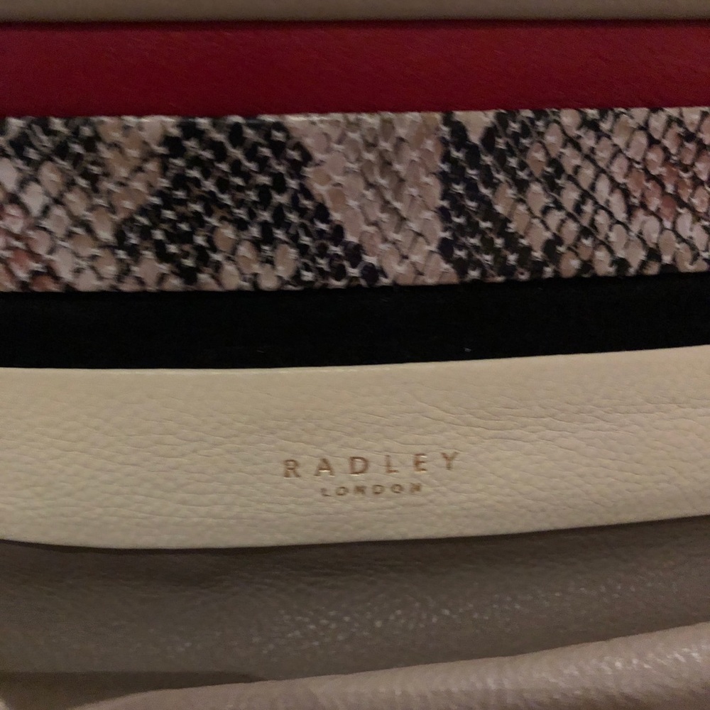 Railey leather bag - new - Picture 2 of 4